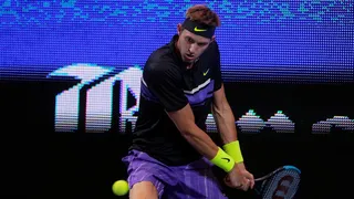 Directora del ATP de Santiago confirmó invitación para Nicolás Jarry: Se merece seguir creciendo