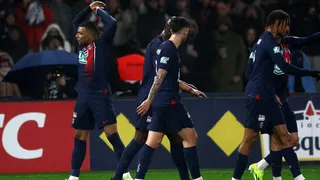 Mbappé comandó triunfo de PSG sobre Stade Brestois en la Copa de Francia