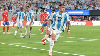 VAR de Copa América invalida gol idéntico al de Lautaro Martínez a Chile