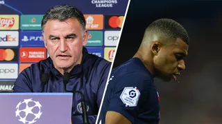 Cristophe Galtier: No es seguro que Mbappé pueda estar ante Bayern Munich