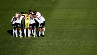 Ayudante de Quinteros: El equipo está motivado y con la energía puesta en ganar