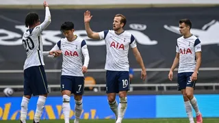 Tottenham se impuso a Wolverhampton de la mano de Harry Kane en la Premier League