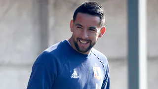 Mauricio Isla: Todos saben que soy hincha de la U, veremos si algún día puedo vestir su camiseta