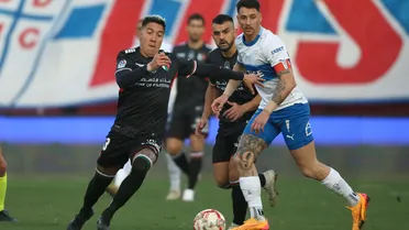 Universidad Católica vs Palestino EN VIVO por la Copa Sudamericana 2025: horario, formaciones y dónde verlo por TV y online