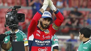 U. de Chile y Everton se quedaron en blanco en el regreso de Johnny Herrera al Nacional