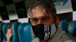 Giovagnoli: Un buen resultado ante S. Wanderers será importante para alejarnos del descenso