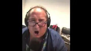 El recuerdo del relato de Ernesto Díaz para el paso de Chile a semifinales de la última Copa América