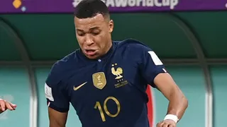 Mbappé volvió a entrenarse y Francia restó importancia a su ausencia