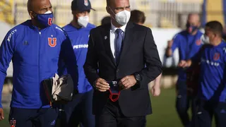 Dudamel: Nos vamos a esmerar para quedar en la historia de la U con nuestra impronta