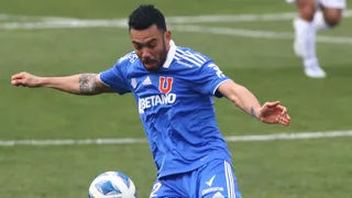 Nery Domínguez es duda para el Superclásico ante Colo Colo