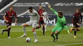 El golazo de un compañero de Aránguiz en Leverkusen del que todos hablan