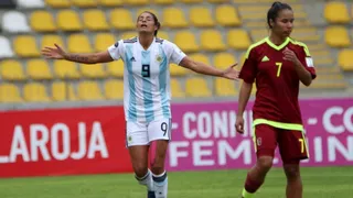 Argentina avanzó en la Copa América femenina y Brasil logró otra goleada