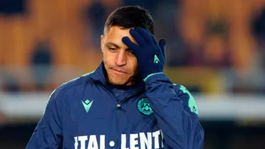 Udinese se aburre de esperar a Alexis Sánchez: director advierte sobre el futuro del chileno