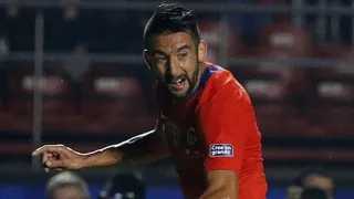 Mauricio Isla: Tenemos el sueño tremendo de llegar a otro Mundial