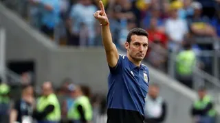 Lionel Scaloni, seleccionador de Argentina: El equipo se sacó el miedo