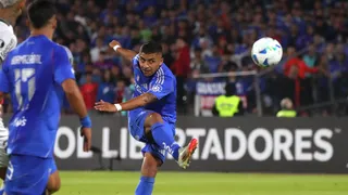 Historial de U de Chile contra equipos argentinos
