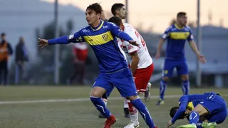Barnechea frenó a Deportes Valdivia en el arranque de la fecha 21 de la Primera B