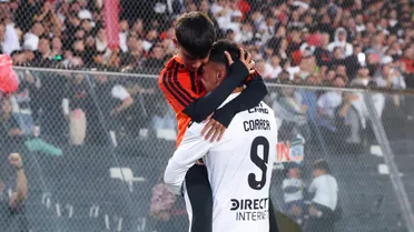 Javier Correa revela el insólito motivo que sacó a su hijo tras el festejo