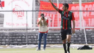 Palestino oficializó la partida de Cristóbal Jorquera