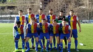 Club de Gerard Piqué compró su derecho a disputar la tercera división del fútbol español