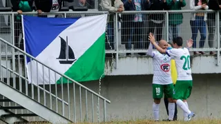 Deportes Puerto Montt se impuso sobre Universidad de Concepción por Copa Chile