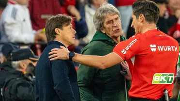 El mensaje que sacude Chile antes del derbi andaluz