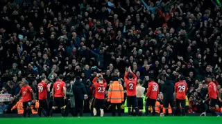 Revive el triunfo del United sobre el City en el clásico de Manchester por la Premier League