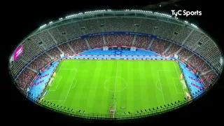 Chile rescató un empate como visita en su último enfrentamiento ante Argentina