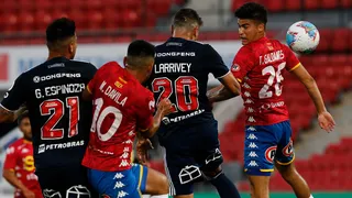 Revive la contundente victoria de Universidad de Chile sobre Unión Española en la fecha 32