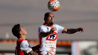 Jorge “Kike” Acuña: Siempre quise jugar por Colo Colo