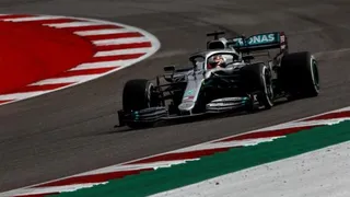 Hamilton deslumbró: Así se corrieron las prácticas libres en el Gran Premio de Estados Unidos