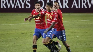 Desde Unión Española desmintieron supuesta pelea de Piñeiro con Gonzalo Espinoza