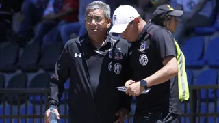 Jara tras lesión de Matías: Ojalá pueda estar el fin de semana