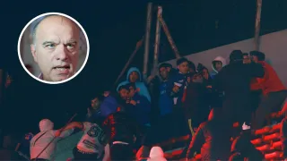 “Fuera de control”: Presidente de Independiente revivió el horror ante la U con una grave acusación