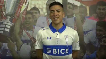 La despedida de Marcelino Núñez de la UC: Me puso los pelos de punta que corearan mi nombre