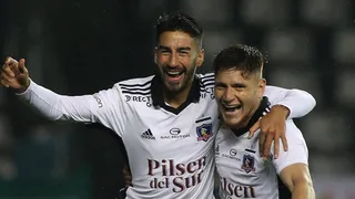 Los goles de Lucero y Costa en la victoria de Colo Colo ante Temuco