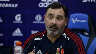 Hernán Caputto: Nos hicimos los exámenes PCR y salieron todos negativos