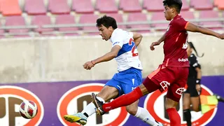 Universidad Católica triunfó en amistoso ante La Serena disputado en La Portada