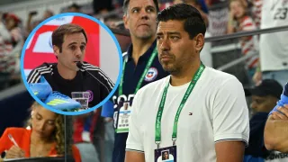 Sorpresa en La Roja: la inesperada decisión de la ANFP con Nicolás Córdova 