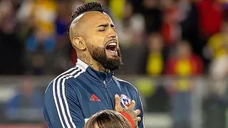 Vidal sobre su futuro: Quiero elegir bien en beneficio de mi carrera y de la selección