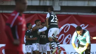 [Video] Santiago Wanderers renovó su liderato en la Primera B tras gran goleada sobre Ñublense