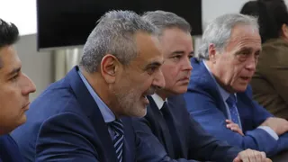 Milad pidió apoyo a jugadores de la Roja: Ellos están preocupados de lo que dicen las redes sociales