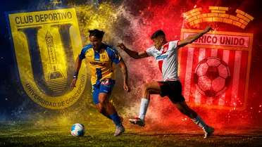 ¿Quién transmite Universidad de Concepción vs Curicó Unido? Horario, canal y cómo ver EN VIVO la Copa Chile 2026