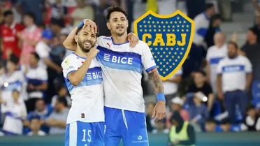 ¿Qué pasa si U Católica gana, empata o pierde ante Boca Juniors?