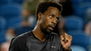 Gael Monfils derrotó con claridad a Alexander Bublik y se citó con Cristian Garin