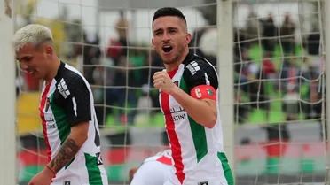 El golazo de Carrasco que desató el festejo de Palestino y hundió a Unión Española