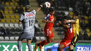 La U pegó primero a Coquimbo con un gol de cabeza de Cristián “Chorri” Palacios
