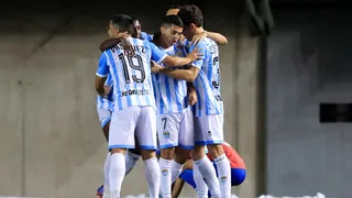 Magallanes, Palestino y Audax quedaron en difíciles grupos en Copa Sudamericana