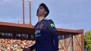 Angelo Araos superó los exámenes médicos y será jugador de Corinthians de Brasil