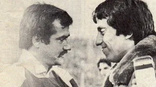 Roberto “Condor” Rojas a Mario “Gato” Osbén: Fuiste, eres y serás siempre mi ídolo